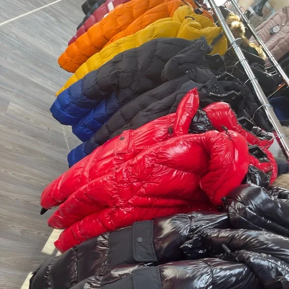 BNWT point zero hunter jacket Yellow - Picture 5 of 16